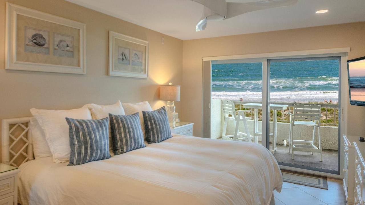 Amelia Island Oceanfront Condo Амилия Экстерьер фото