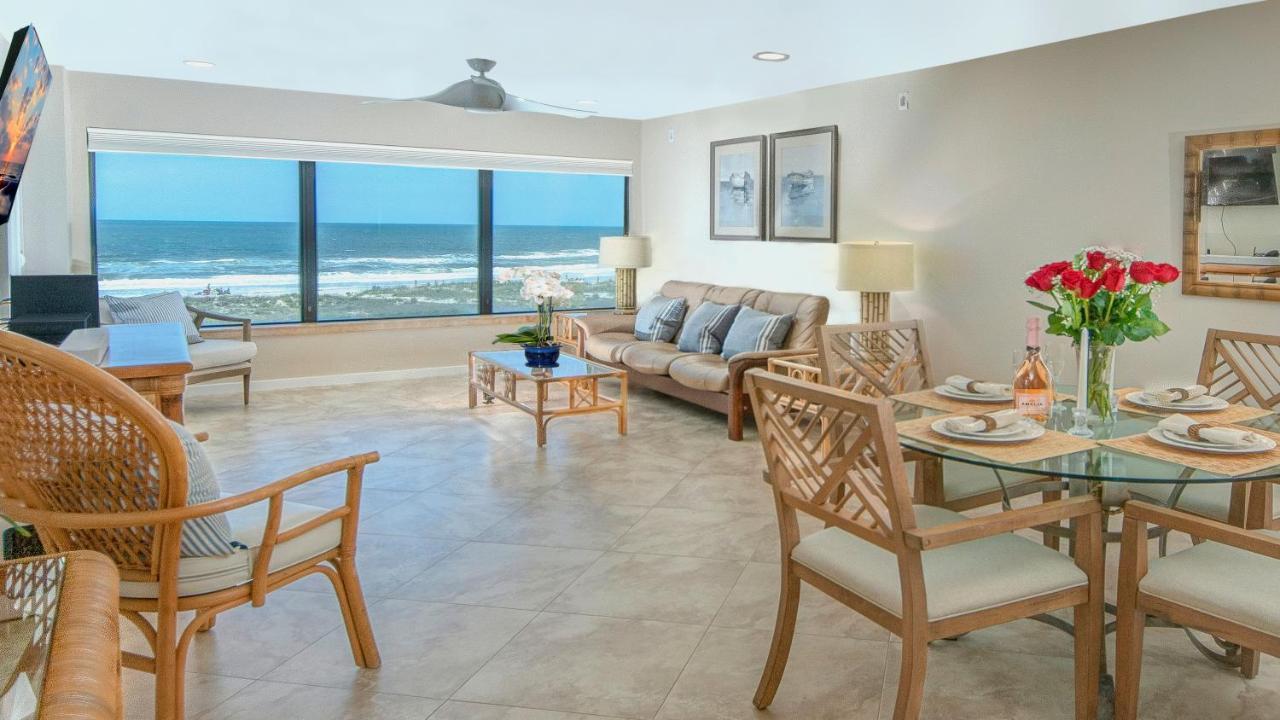 Amelia Island Oceanfront Condo Амилия Экстерьер фото