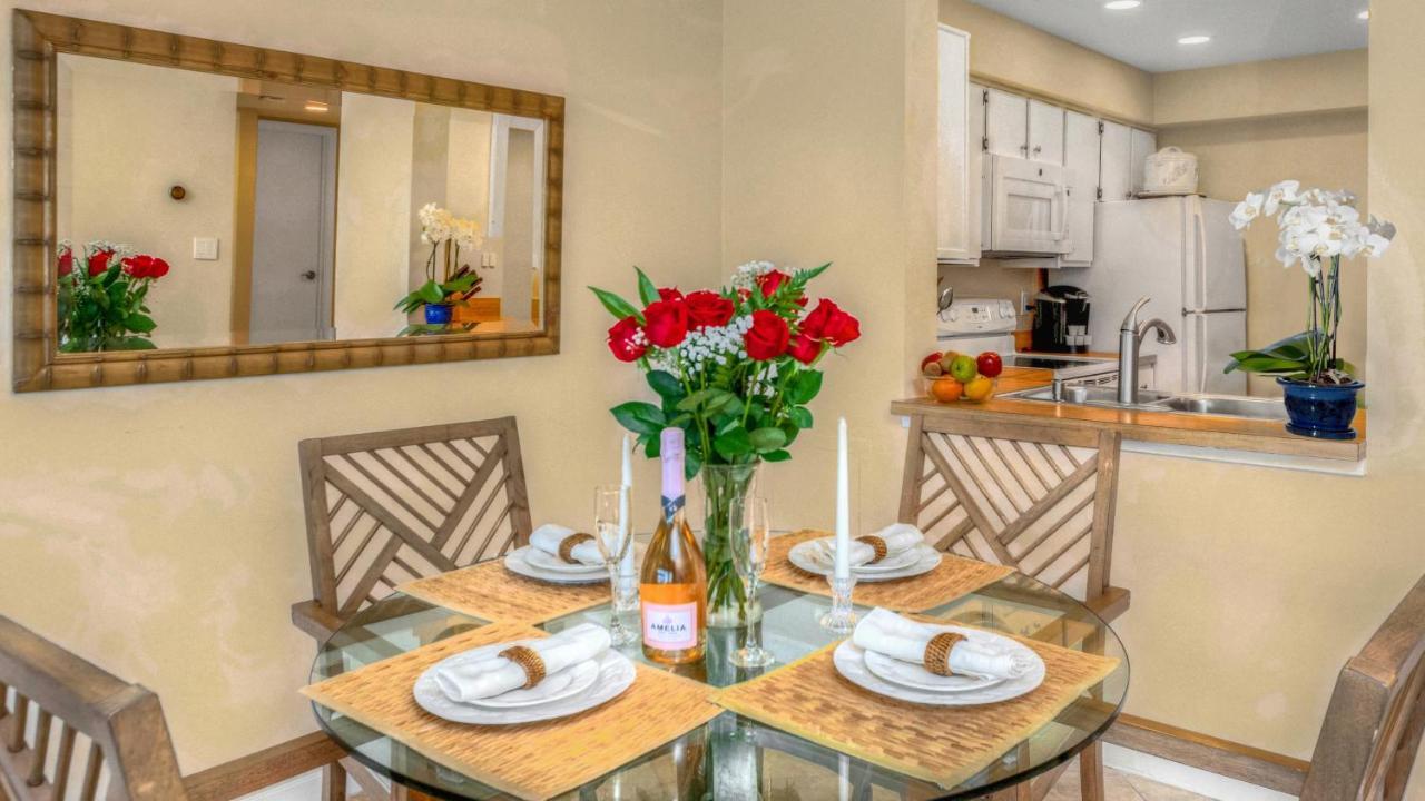 Amelia Island Oceanfront Condo Амилия Экстерьер фото