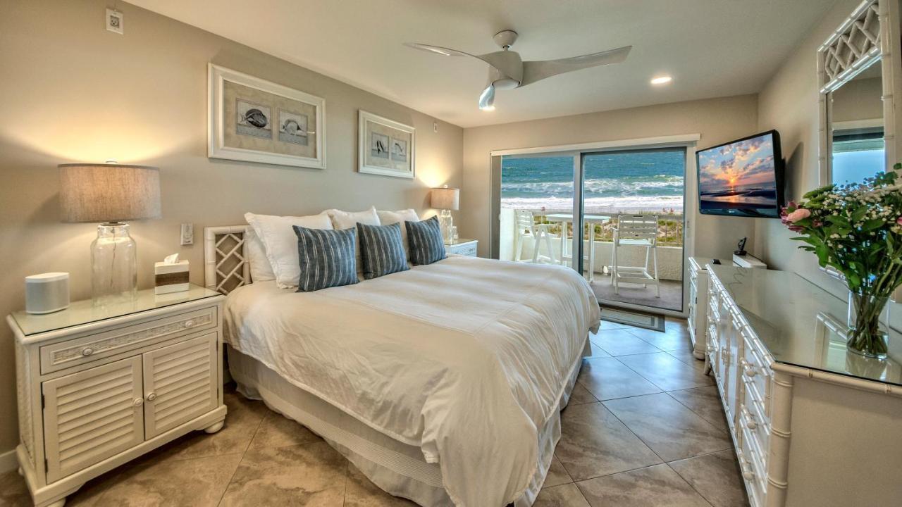 Amelia Island Oceanfront Condo Амилия Экстерьер фото