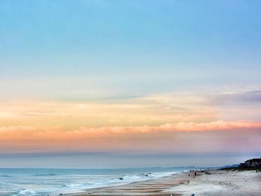 Amelia Island Oceanfront Condo Амилия Экстерьер фото