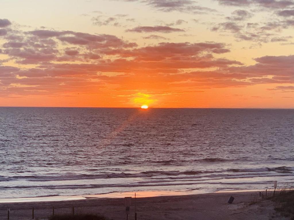 Amelia Island Oceanfront Condo Амилия Экстерьер фото