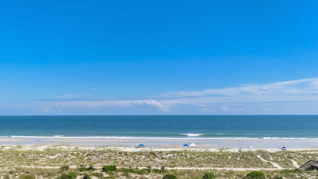Amelia Island Oceanfront Condo Амилия Экстерьер фото