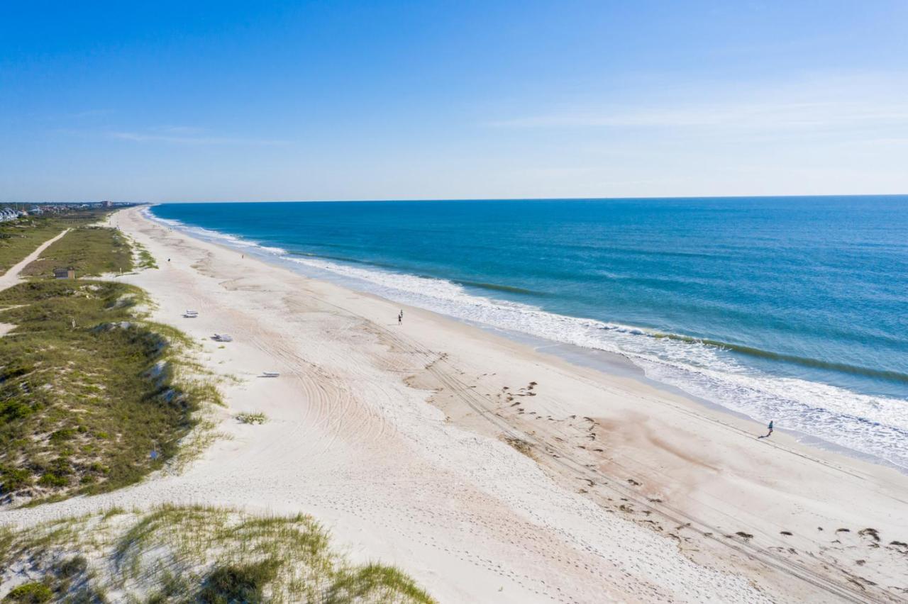 Amelia Island Oceanfront Condo Амилия Экстерьер фото