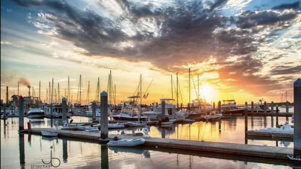 Amelia Island Oceanfront Condo Амилия Экстерьер фото