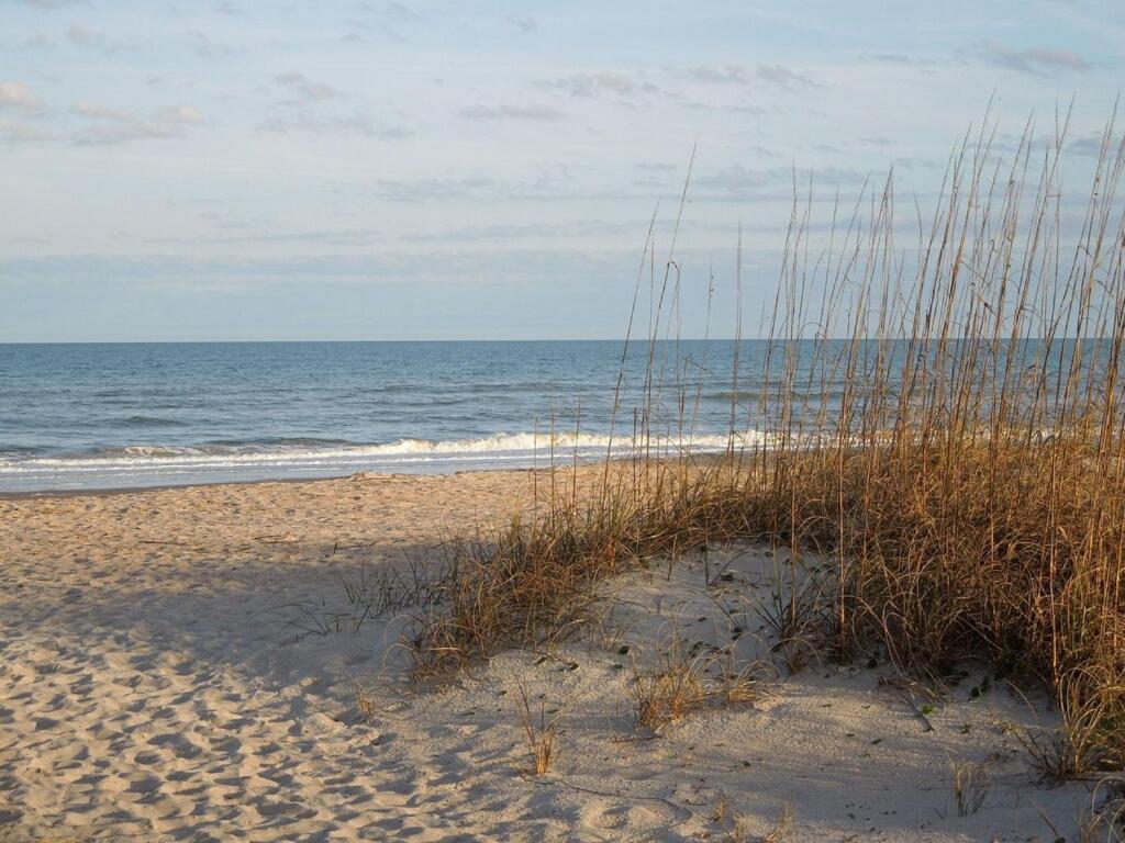 Amelia Island Oceanfront Condo Амилия Экстерьер фото