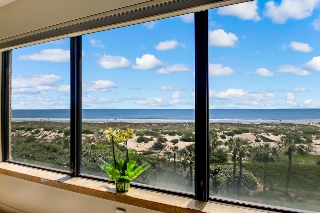 Amelia Island Oceanfront Condo Амилия Экстерьер фото