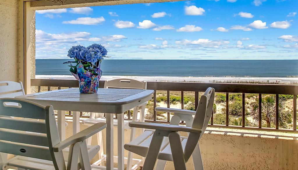 Amelia Island Oceanfront Condo Амилия Экстерьер фото
