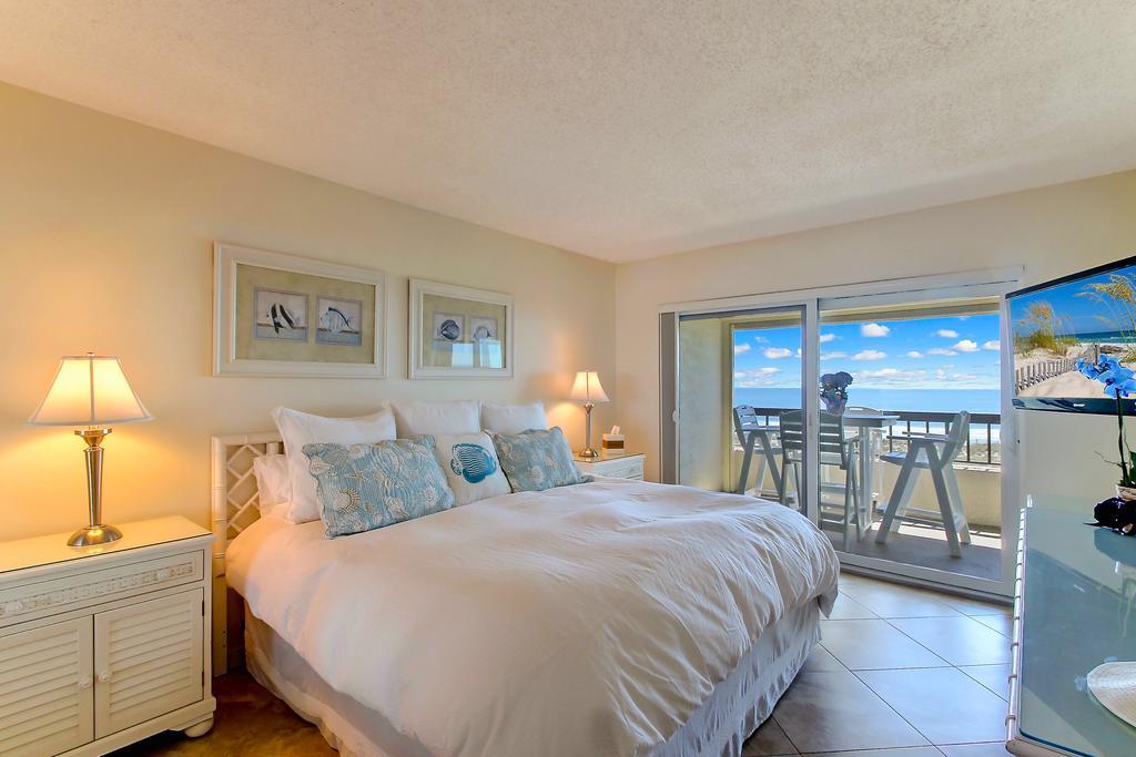 Amelia Island Oceanfront Condo Амилия Экстерьер фото